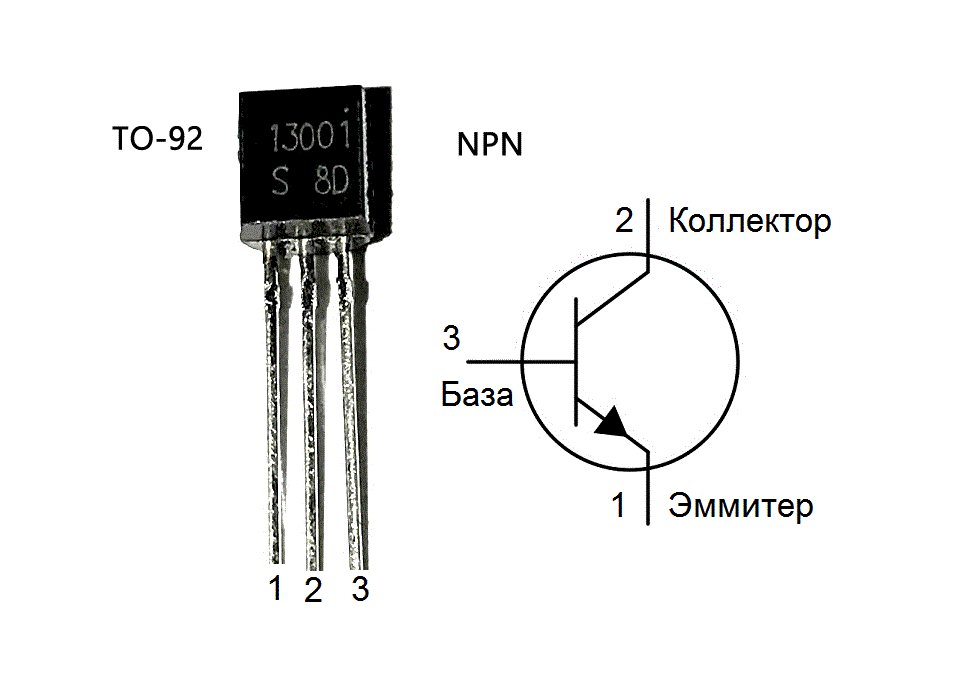 13001 цоколевка